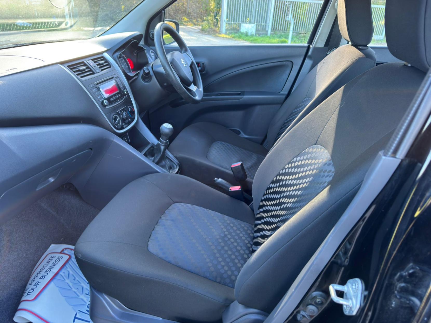 Suzuki Celerio 1.0 SZ2 Hatchback 5dr Petrol Manual Euro 6 (68 ps)