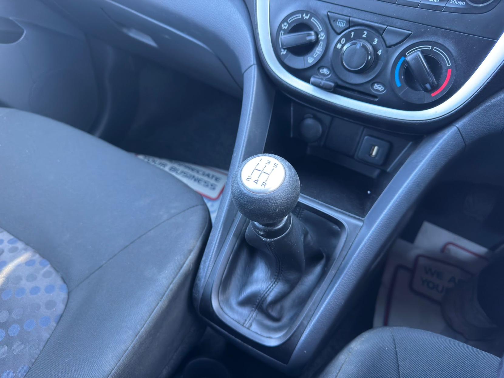 Suzuki Celerio 1.0 SZ2 Hatchback 5dr Petrol Manual Euro 6 (68 ps)