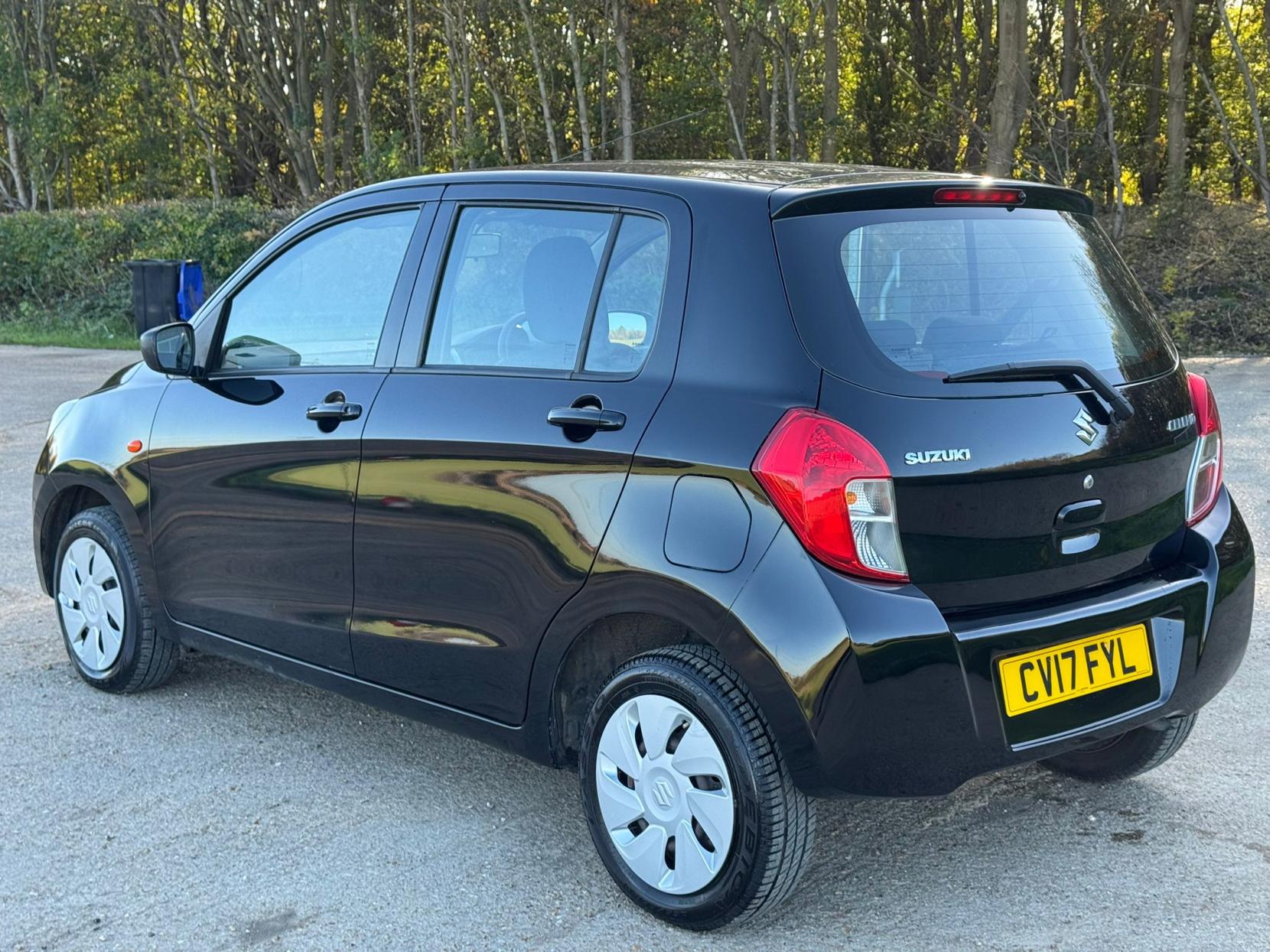 Suzuki Celerio 1.0 SZ2 Hatchback 5dr Petrol Manual Euro 6 (68 ps)