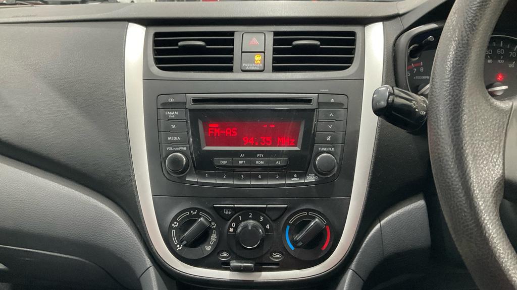 Suzuki Celerio 1.0 SZ2 Hatchback 5dr Petrol Manual Euro 6 (68 ps)