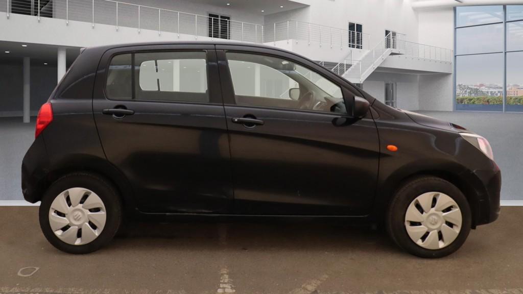 Suzuki Celerio 1.0 SZ2 Hatchback 5dr Petrol Manual Euro 6 (68 ps)