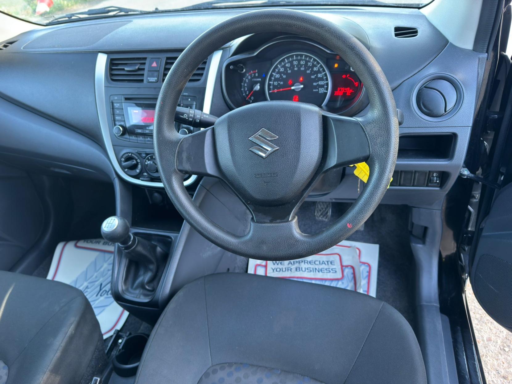 Suzuki Celerio 1.0 SZ2 Hatchback 5dr Petrol Manual Euro 6 (68 ps)