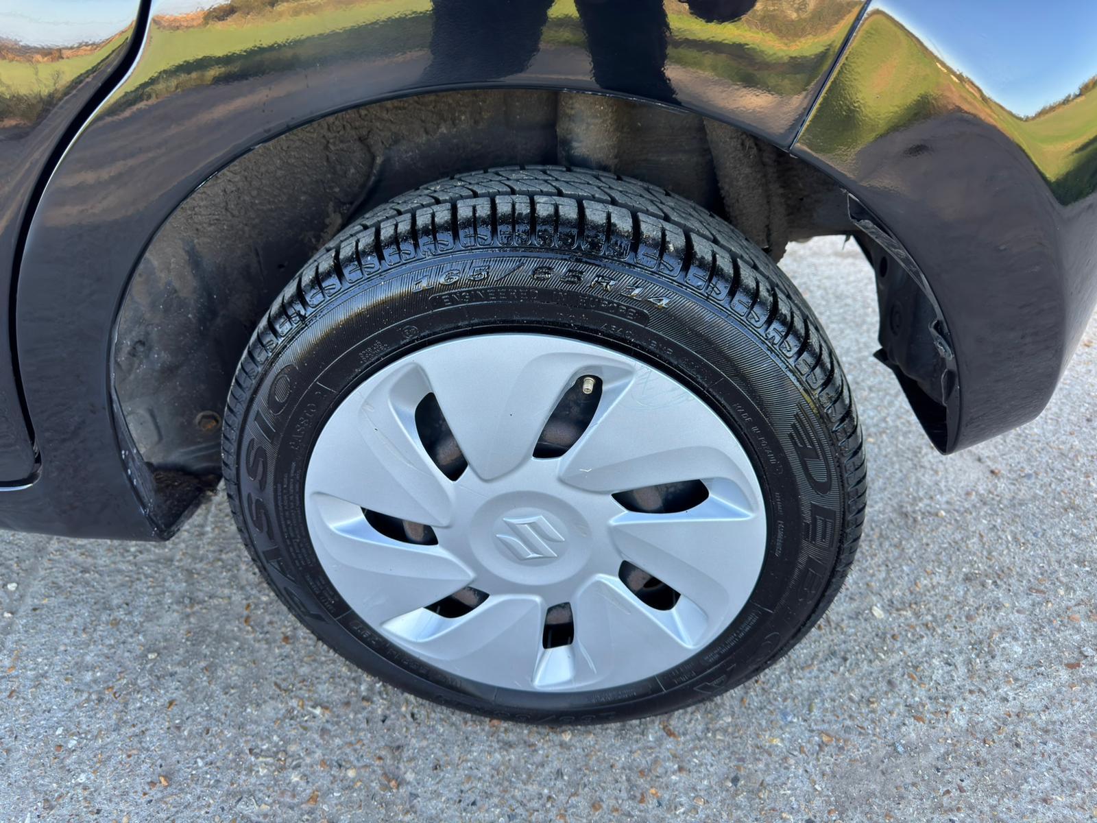 Suzuki Celerio 1.0 SZ2 Hatchback 5dr Petrol Manual Euro 6 (68 ps)