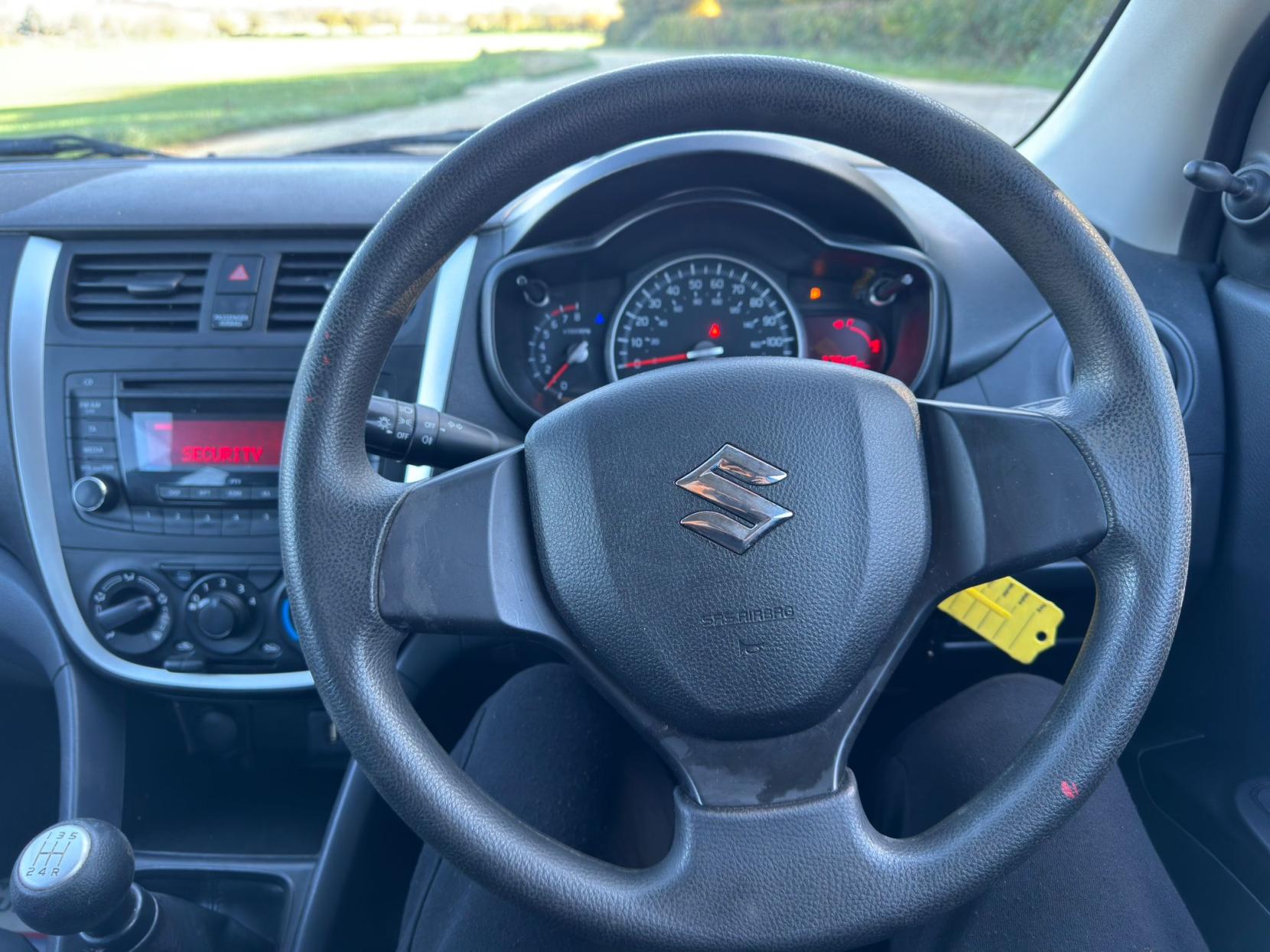 Suzuki Celerio 1.0 SZ2 Hatchback 5dr Petrol Manual Euro 6 (68 ps)