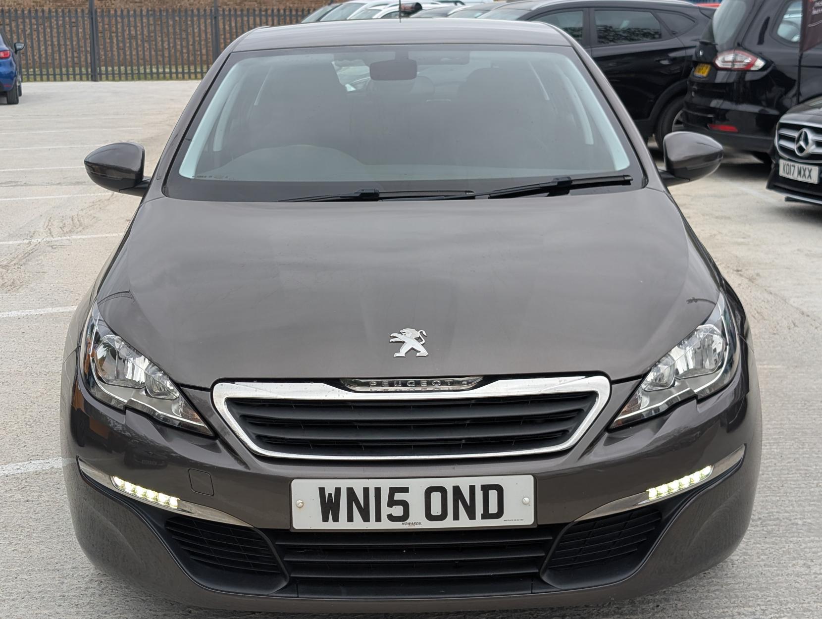 Peugeot 308 1.2 PureTech Active Hatchback 5dr Petrol Manual Euro 6 (s/s) (130 ps)