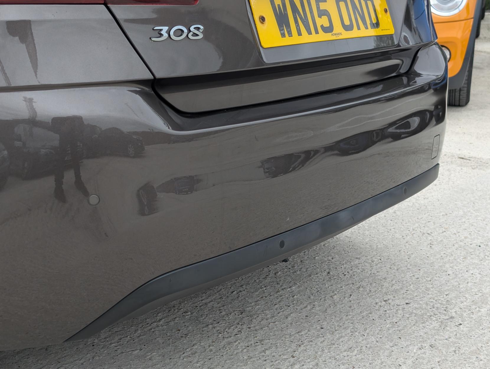 Peugeot 308 1.2 PureTech Active Hatchback 5dr Petrol Manual Euro 6 (s/s) (130 ps)