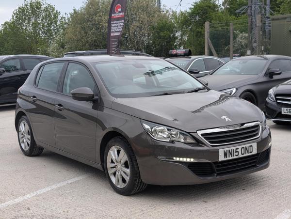 Peugeot 308 1.2 PureTech Active Hatchback 5dr Petrol Manual Euro 6 (s/s) (130 ps)