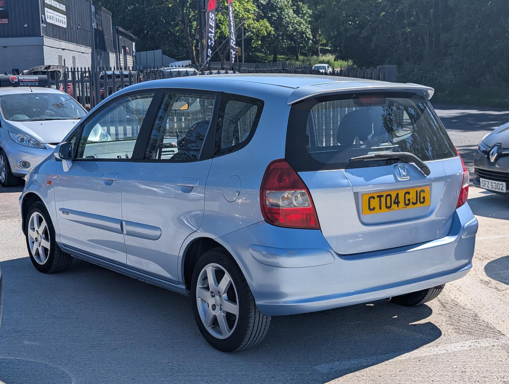 Honda Jazz 1.4 i-DSI SE Sport Hatchback 5dr Petrol CVT-7 (139 g/km, 82 bhp)