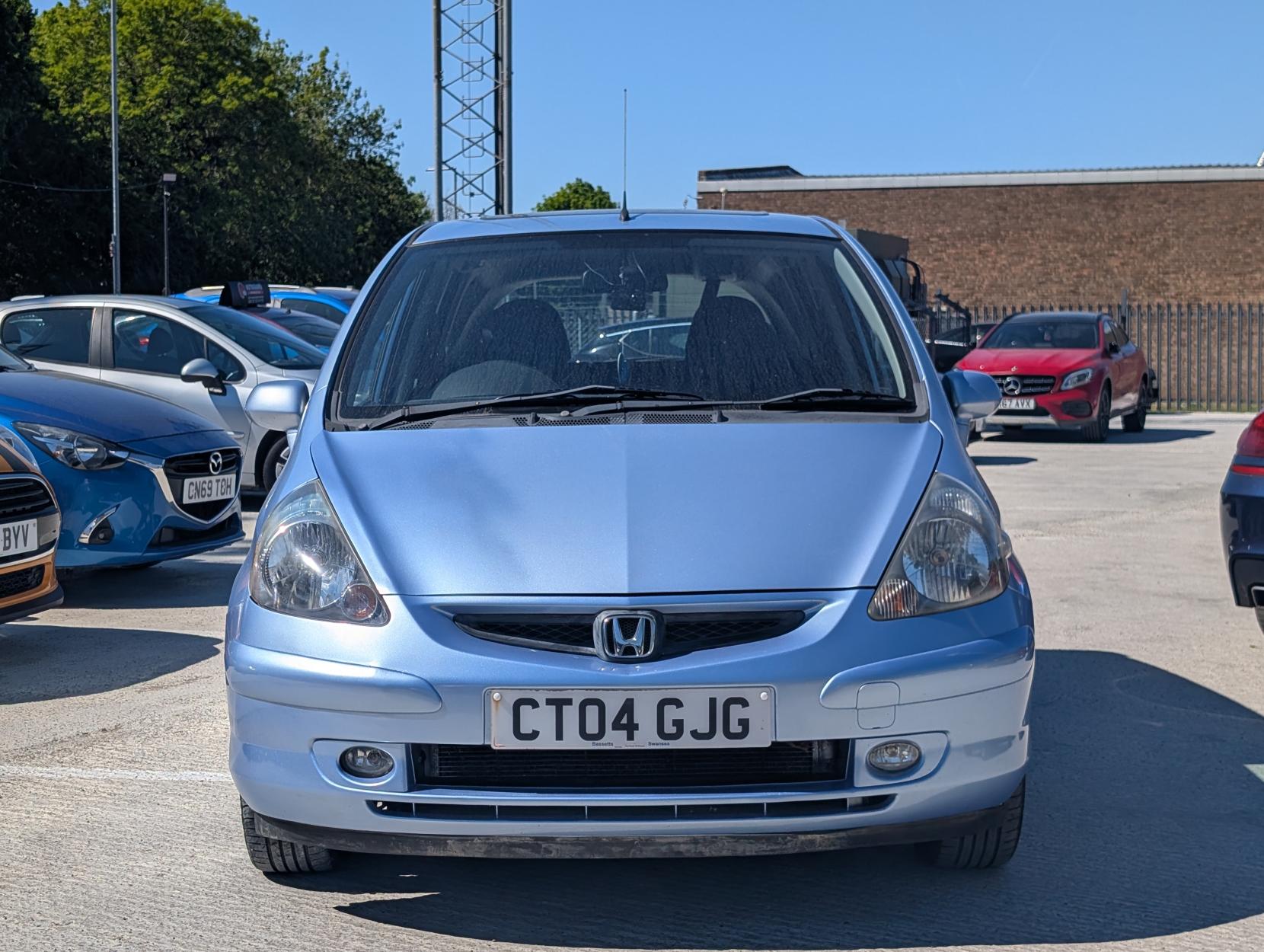 Honda Jazz 1.4 i-DSI SE Sport Hatchback 5dr Petrol CVT-7 (139 g/km, 82 bhp)