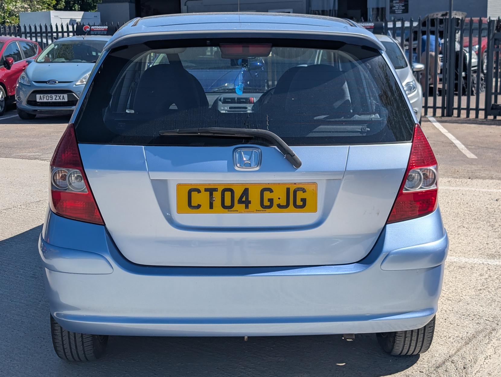 Honda Jazz 1.4 i-DSI SE Sport Hatchback 5dr Petrol CVT-7 (139 g/km, 82 bhp)