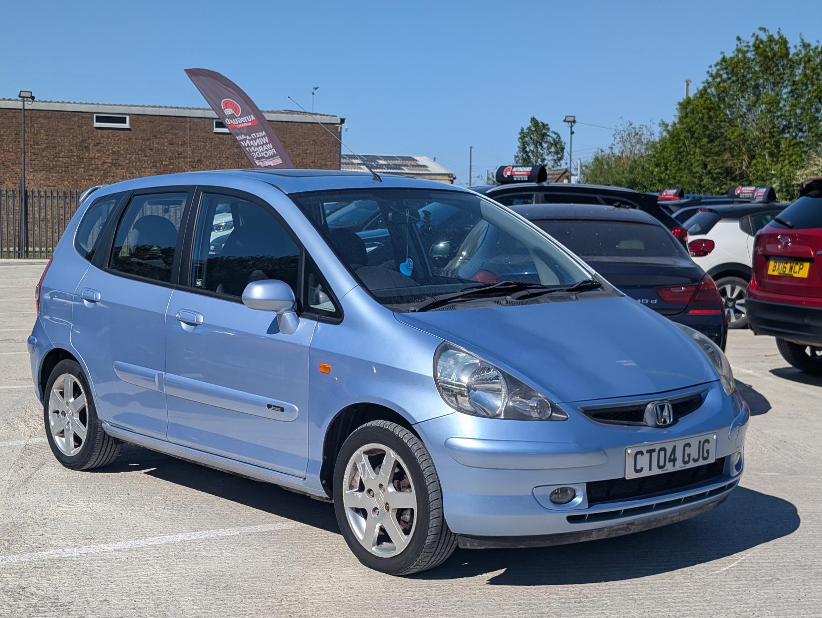 Honda Jazz 1.4 i-DSI SE Sport Hatchback 5dr Petrol CVT-7 (139 g/km, 82 bhp)