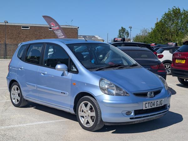 Honda Jazz 1.4 i-DSI SE Sport Hatchback 5dr Petrol CVT-7 (139 g/km, 82 bhp)