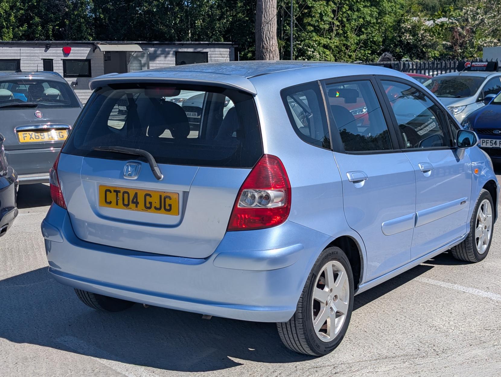 Honda Jazz 1.4 i-DSI SE Sport Hatchback 5dr Petrol CVT-7 (139 g/km, 82 bhp)