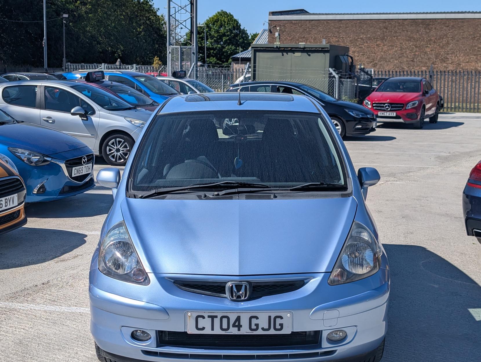 Honda Jazz 1.4 i-DSI SE Sport Hatchback 5dr Petrol CVT-7 (139 g/km, 82 bhp)