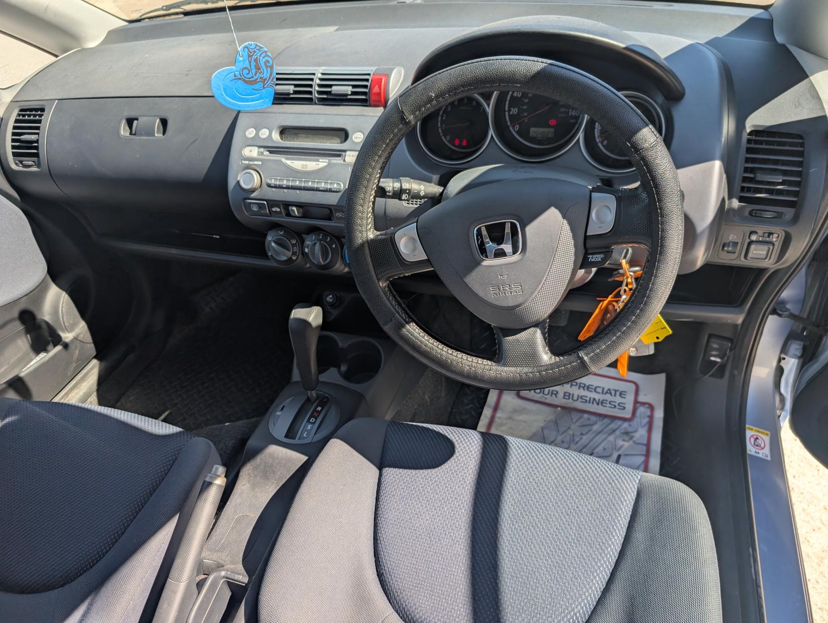Honda Jazz 1.4 i-DSI SE Sport Hatchback 5dr Petrol CVT-7 (139 g/km, 82 bhp)