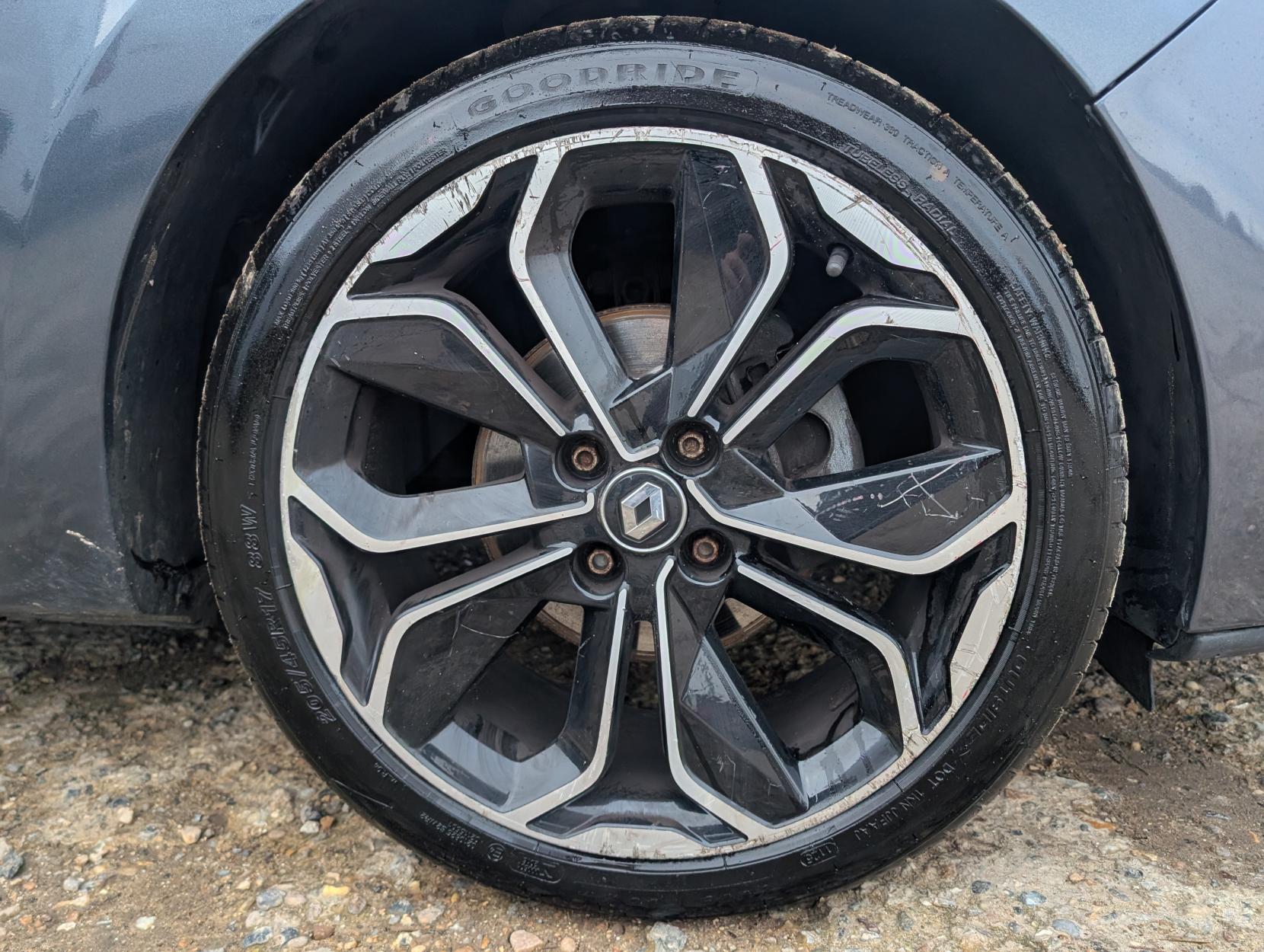 Renault Clio 0.9 TCe Signature Nav Hatchback 5dr Petrol Manual Euro 6 (s/s) (90 ps)