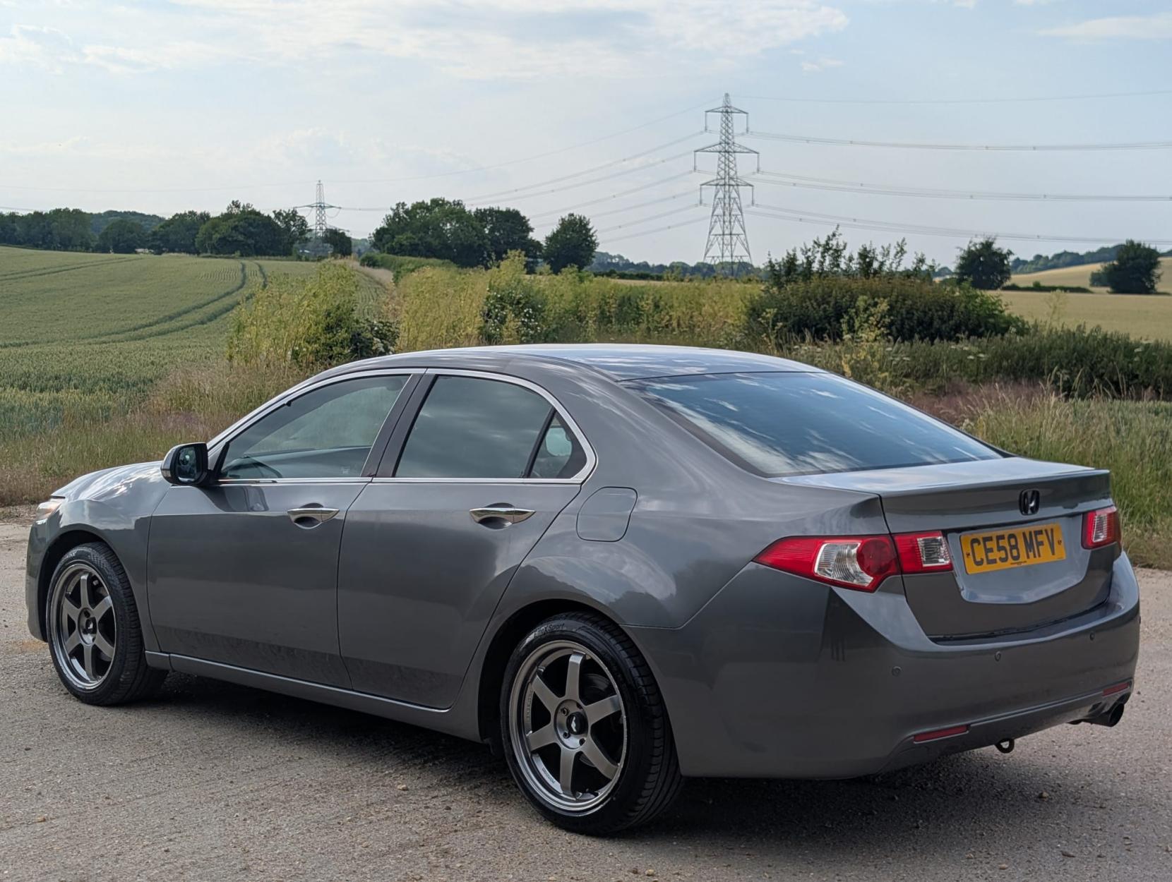 Honda Accord 2.0 i-VTEC EX Saloon 4dr Petrol Auto Euro 5 (156 ps)