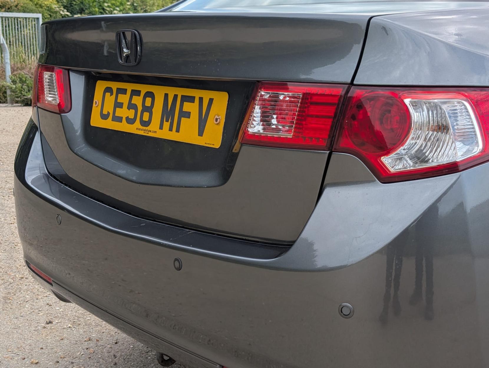 Honda Accord 2.0 i-VTEC EX Saloon 4dr Petrol Auto Euro 5 (156 ps)