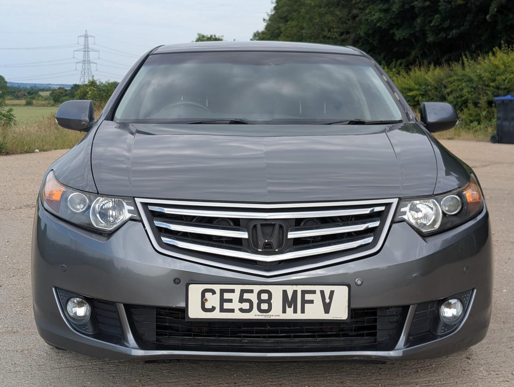Honda Accord 2.0 i-VTEC EX Saloon 4dr Petrol Auto Euro 5 (156 ps)