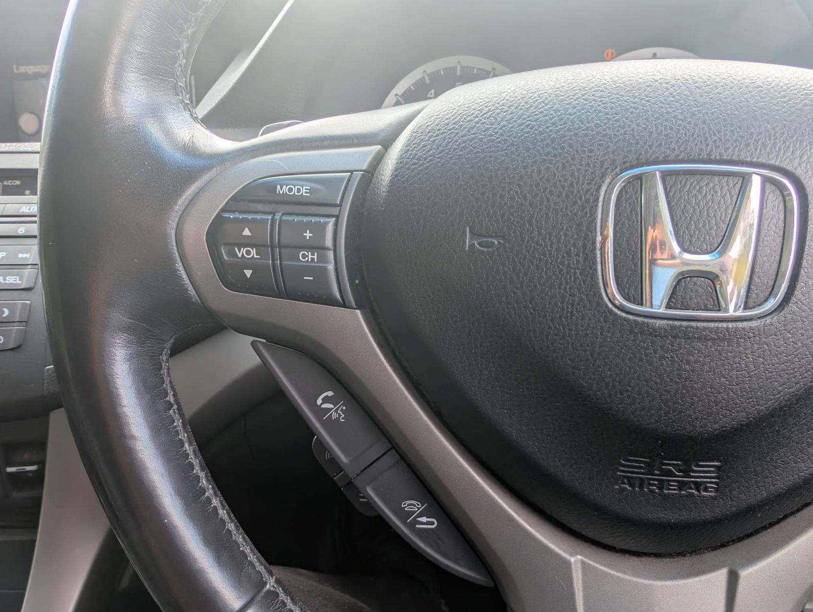 Honda Accord 2.0 i-VTEC EX Saloon 4dr Petrol Auto Euro 5 (156 ps)