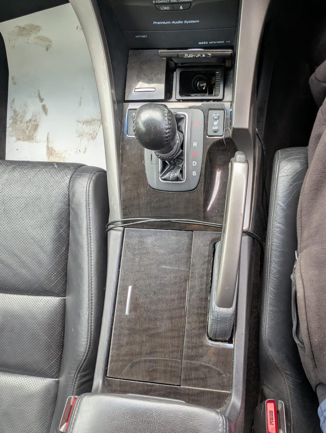 Honda Accord 2.0 i-VTEC EX Saloon 4dr Petrol Auto Euro 5 (156 ps)