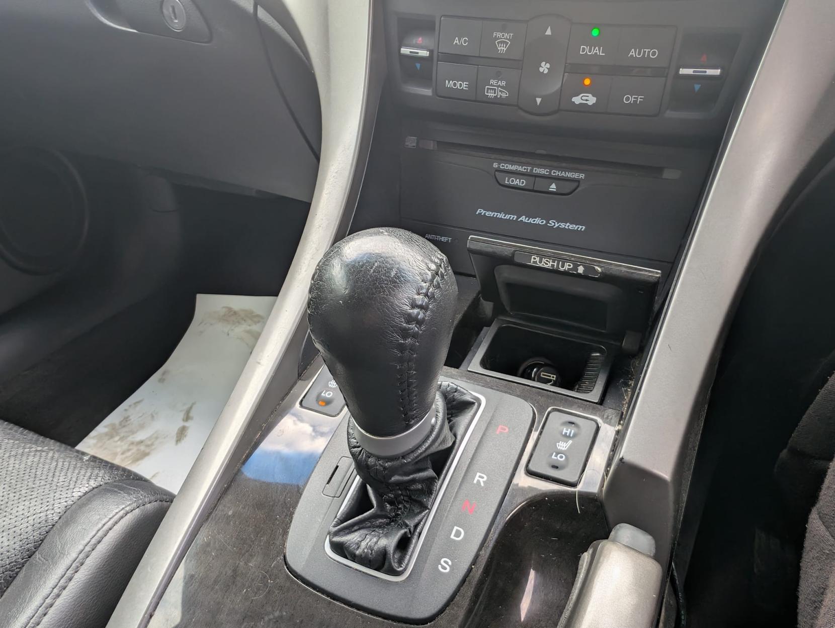Honda Accord 2.0 i-VTEC EX Saloon 4dr Petrol Auto Euro 5 (156 ps)