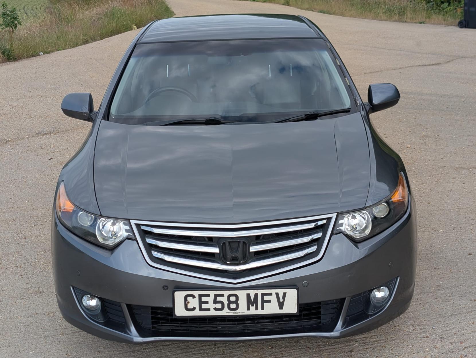 Honda Accord 2.0 i-VTEC EX Saloon 4dr Petrol Auto Euro 5 (156 ps)