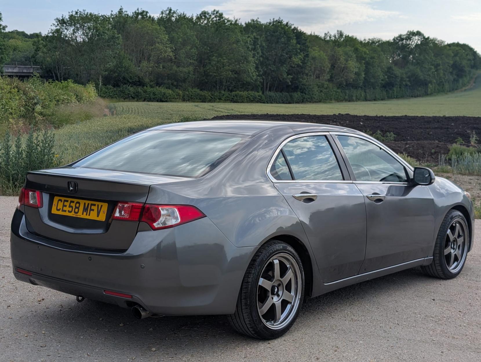 Honda Accord 2.0 i-VTEC EX Saloon 4dr Petrol Auto Euro 5 (156 ps)
