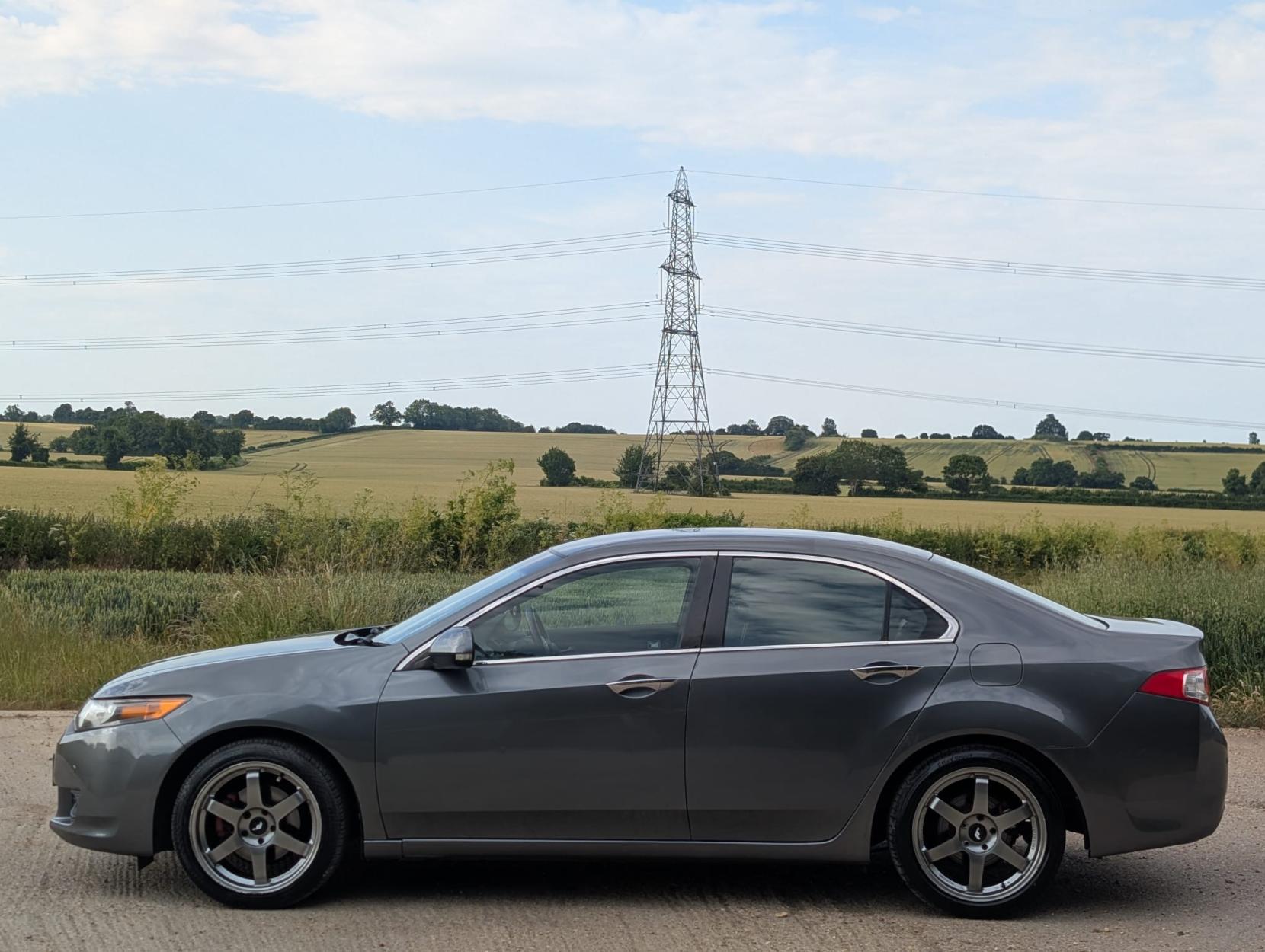 Honda Accord 2.0 i-VTEC EX Saloon 4dr Petrol Auto Euro 5 (156 ps)