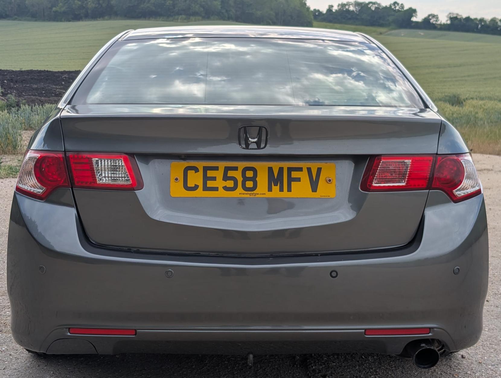 Honda Accord 2.0 i-VTEC EX Saloon 4dr Petrol Auto Euro 5 (156 ps)
