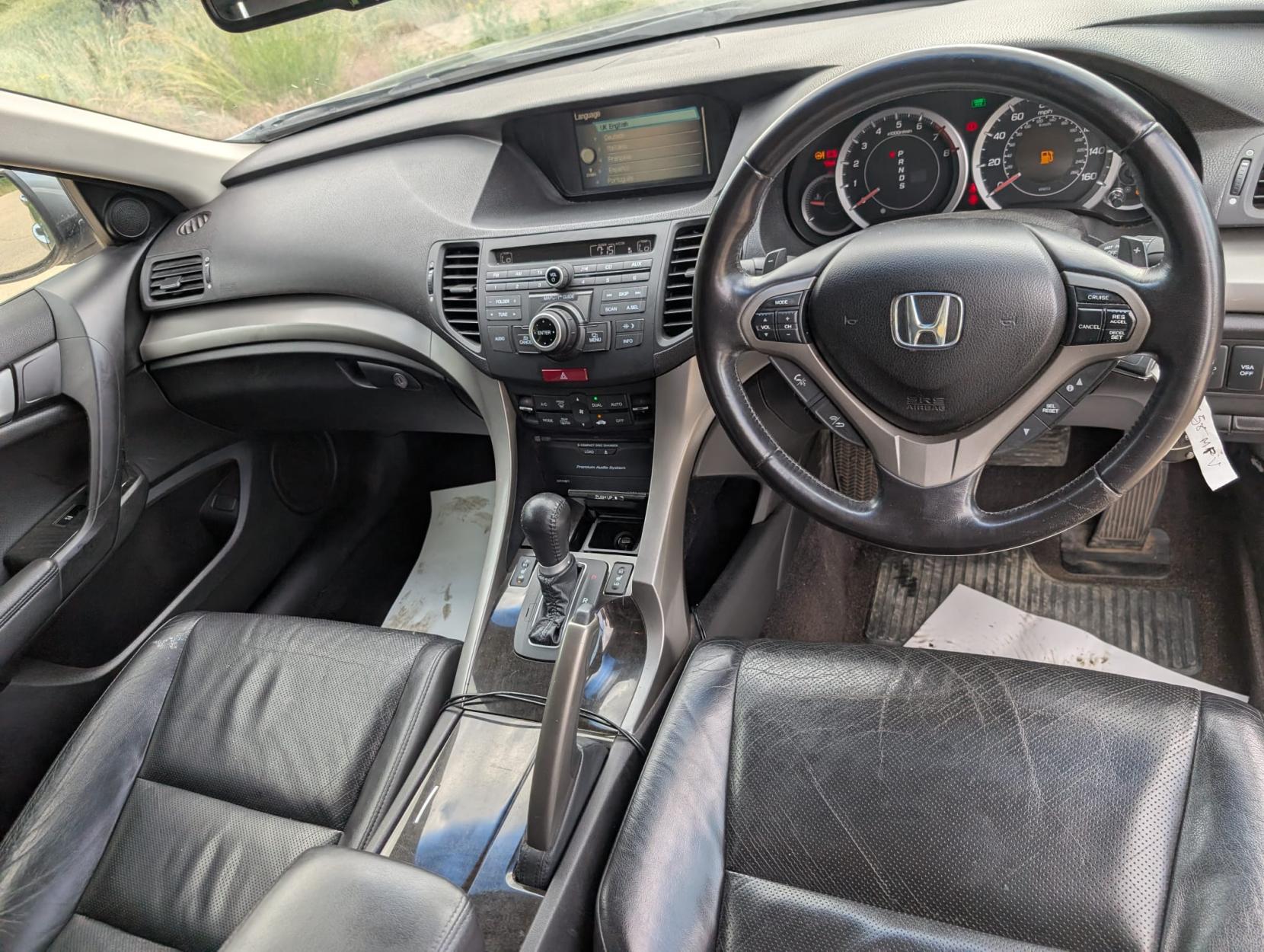 Honda Accord 2.0 i-VTEC EX Saloon 4dr Petrol Auto Euro 5 (156 ps)