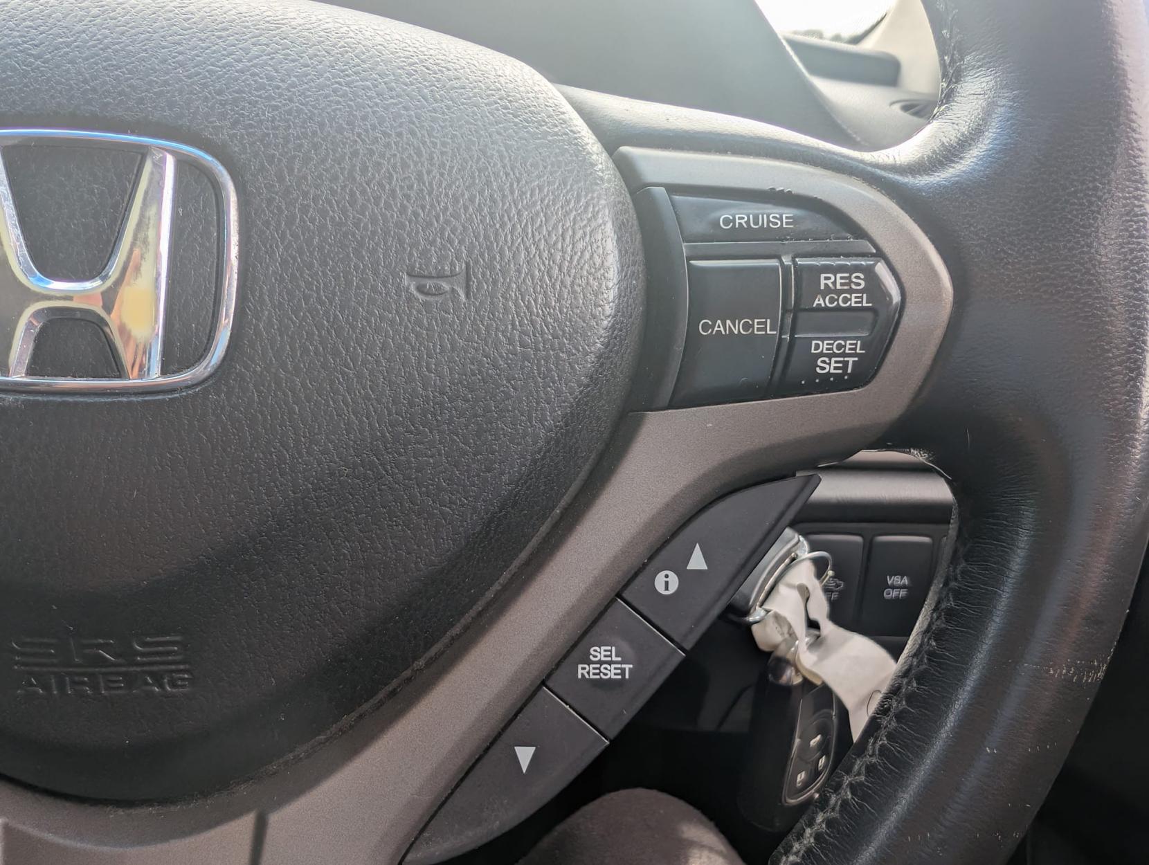 Honda Accord 2.0 i-VTEC EX Saloon 4dr Petrol Auto Euro 5 (156 ps)