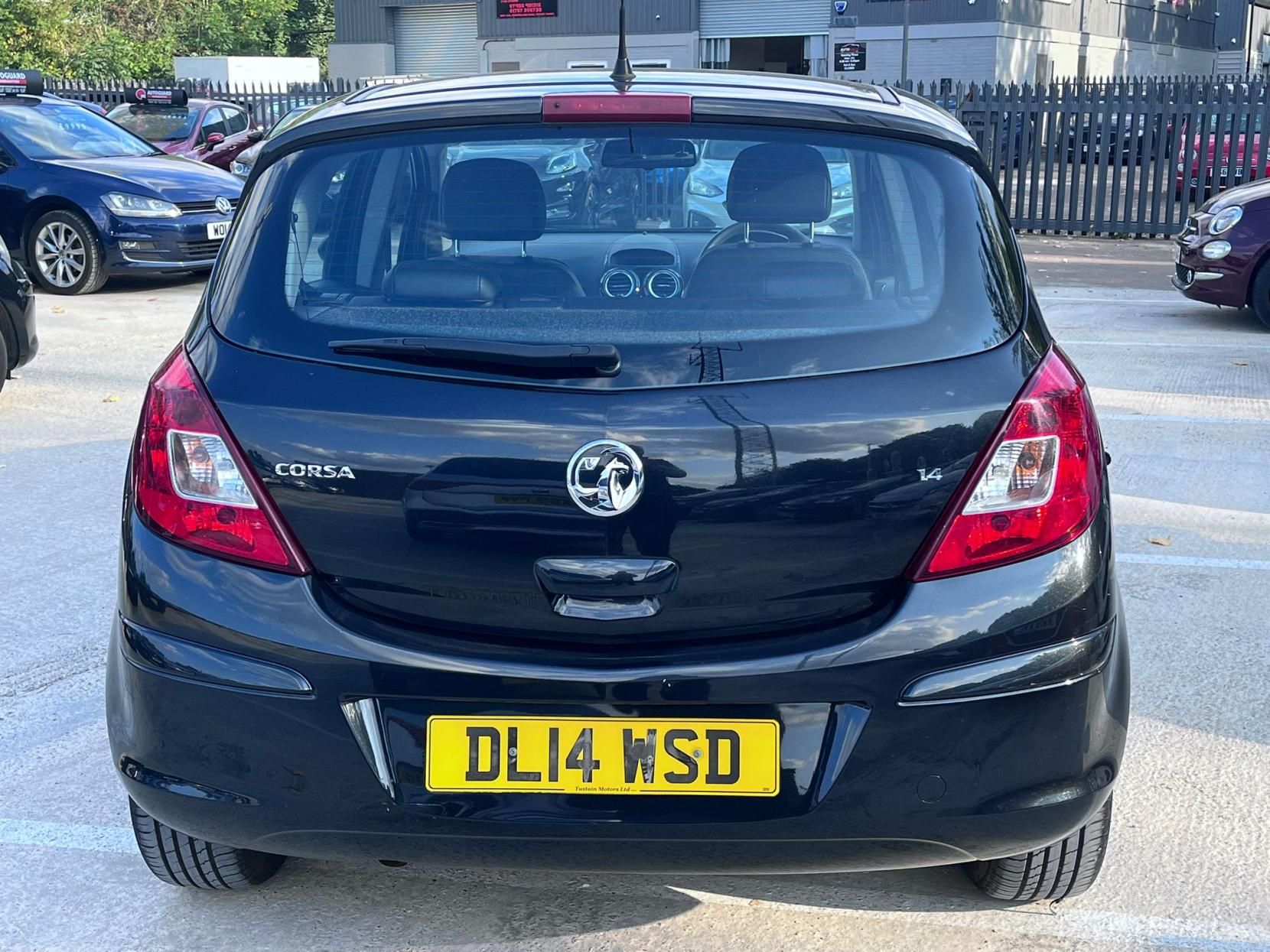Vauxhall Corsa 1.4 16V SE Hatchback 5dr Petrol Manual Wide Ratio Euro 5 (100 ps)