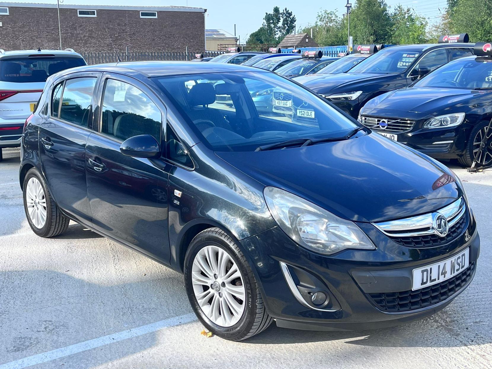 Vauxhall Corsa 1.4 16V SE Hatchback 5dr Petrol Manual Wide Ratio Euro 5 (100 ps)