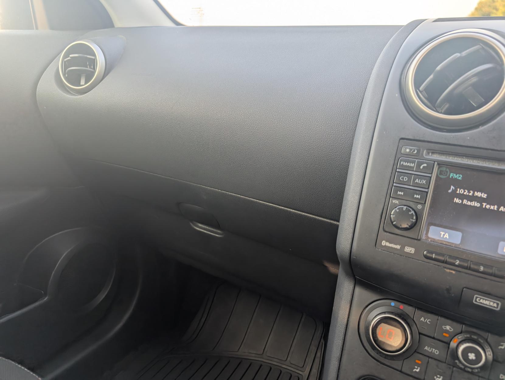 Nissan Qashqai 1.6 n-tec+ SUV 5dr Petrol Manual 2WD Euro 5 (117 ps)