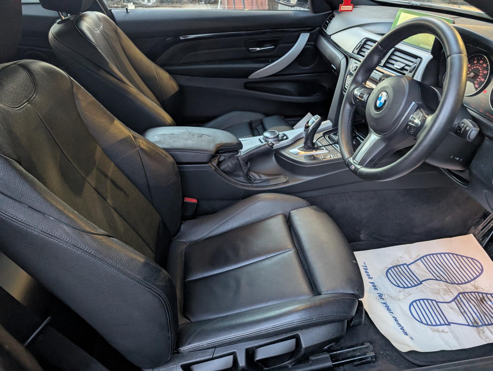 BMW 4 Series 2.0 420d M Sport Coupe 2dr Diesel Auto Euro 6 (s/s) (184 ps)