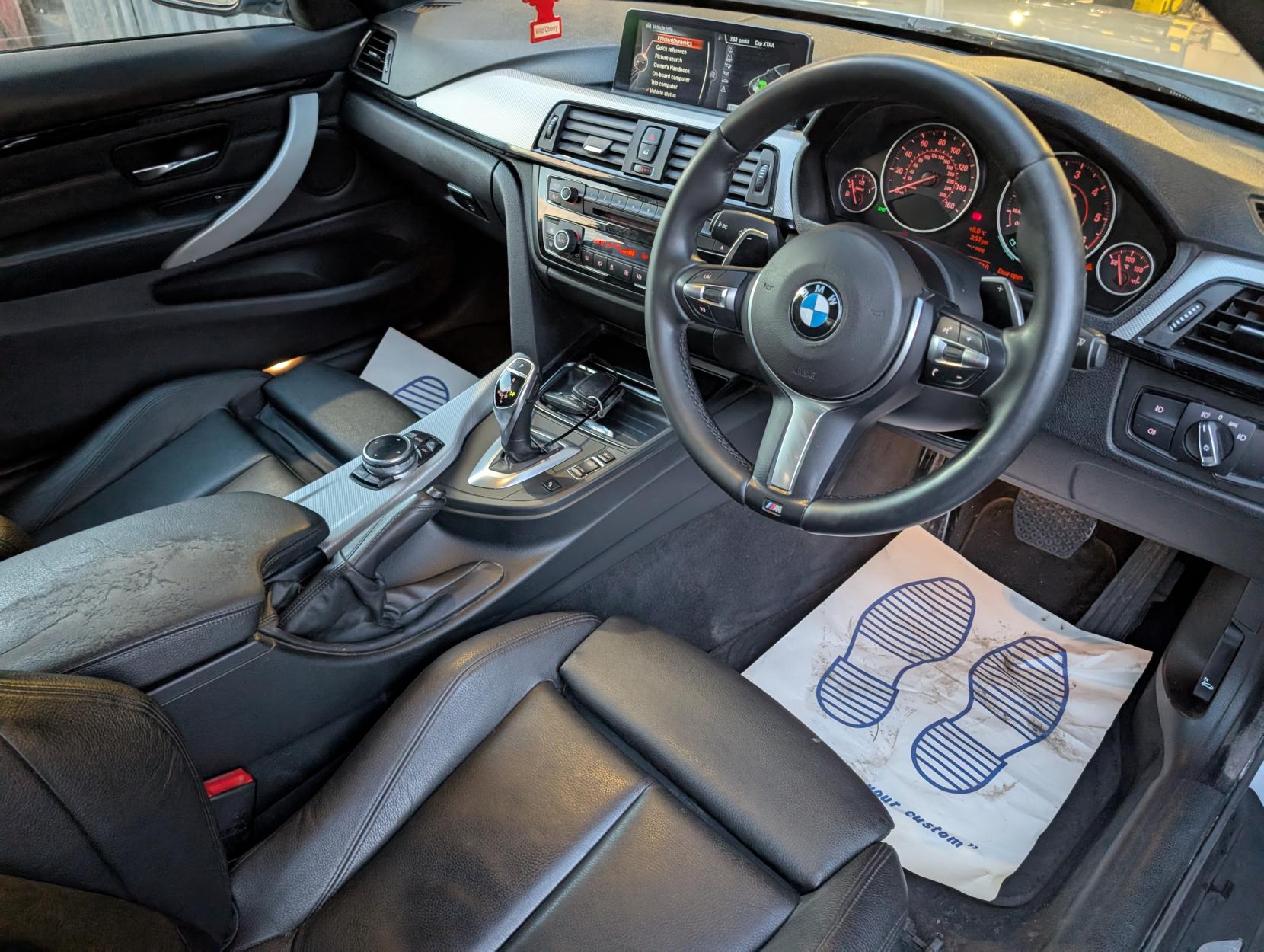 BMW 4 Series 2.0 420d M Sport Coupe 2dr Diesel Auto Euro 6 (s/s) (184 ps)