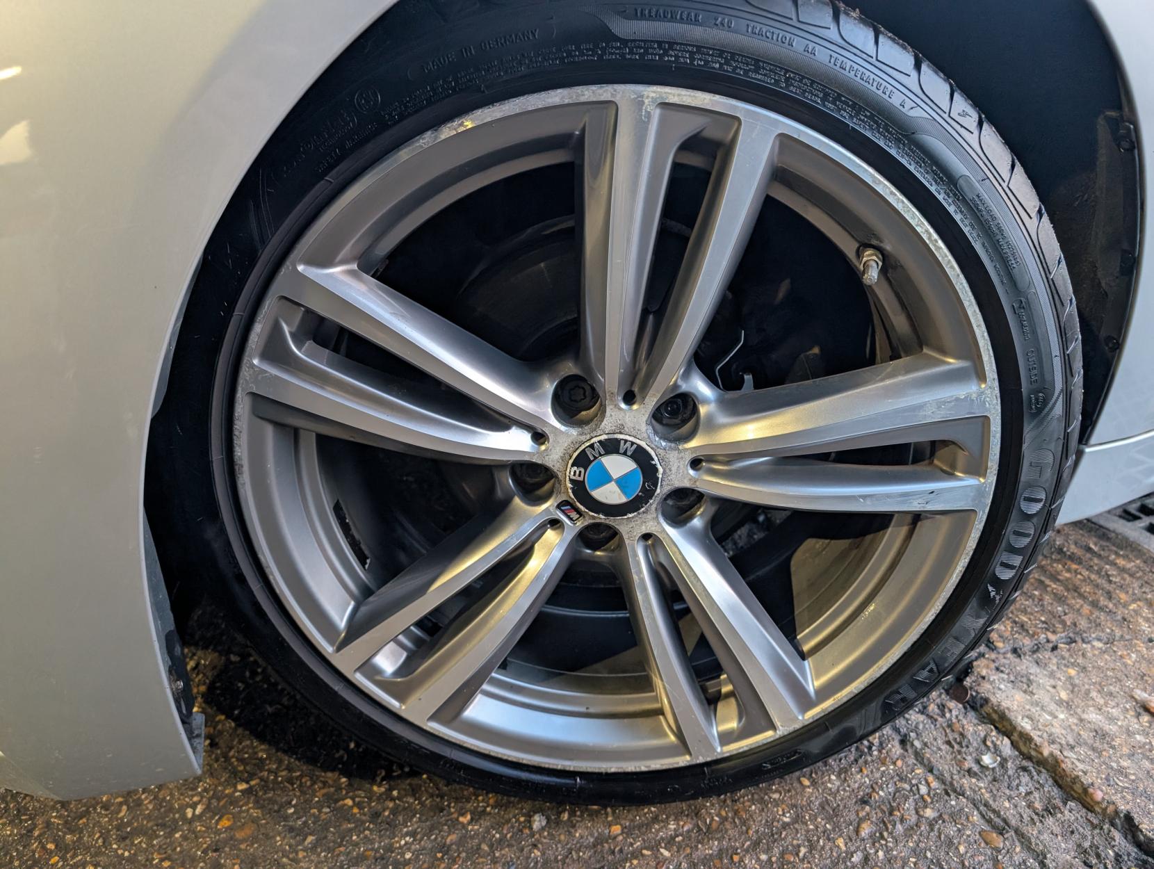 BMW 4 Series 2.0 420d M Sport Coupe 2dr Diesel Auto Euro 6 (s/s) (184 ps)