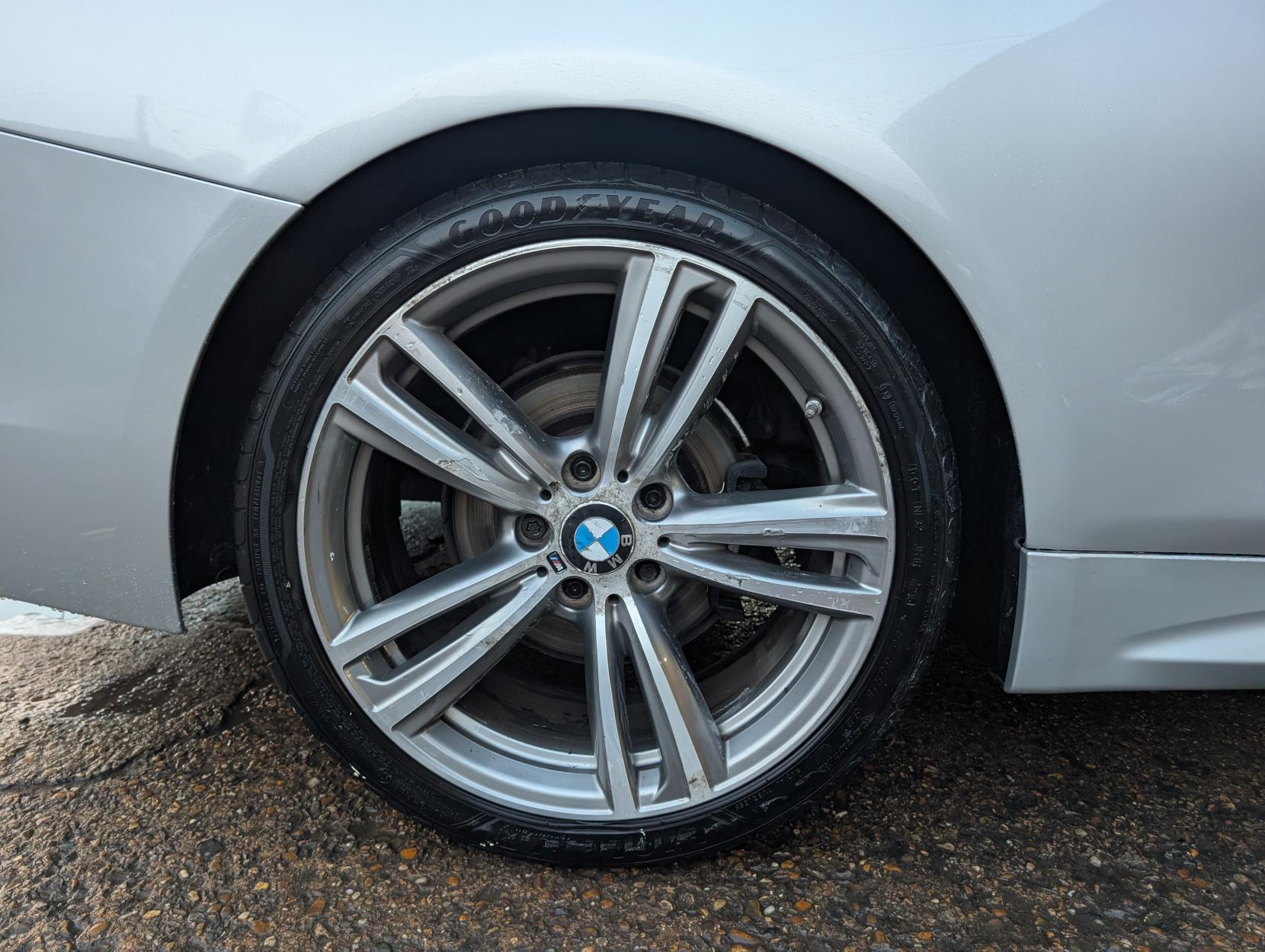 BMW 4 Series 2.0 420d M Sport Coupe 2dr Diesel Auto Euro 6 (s/s) (184 ps)