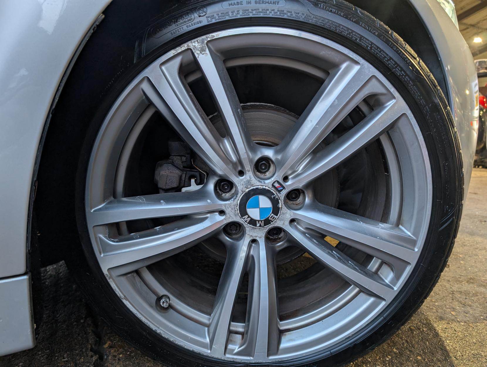 BMW 4 Series 2.0 420d M Sport Coupe 2dr Diesel Auto Euro 6 (s/s) (184 ps)