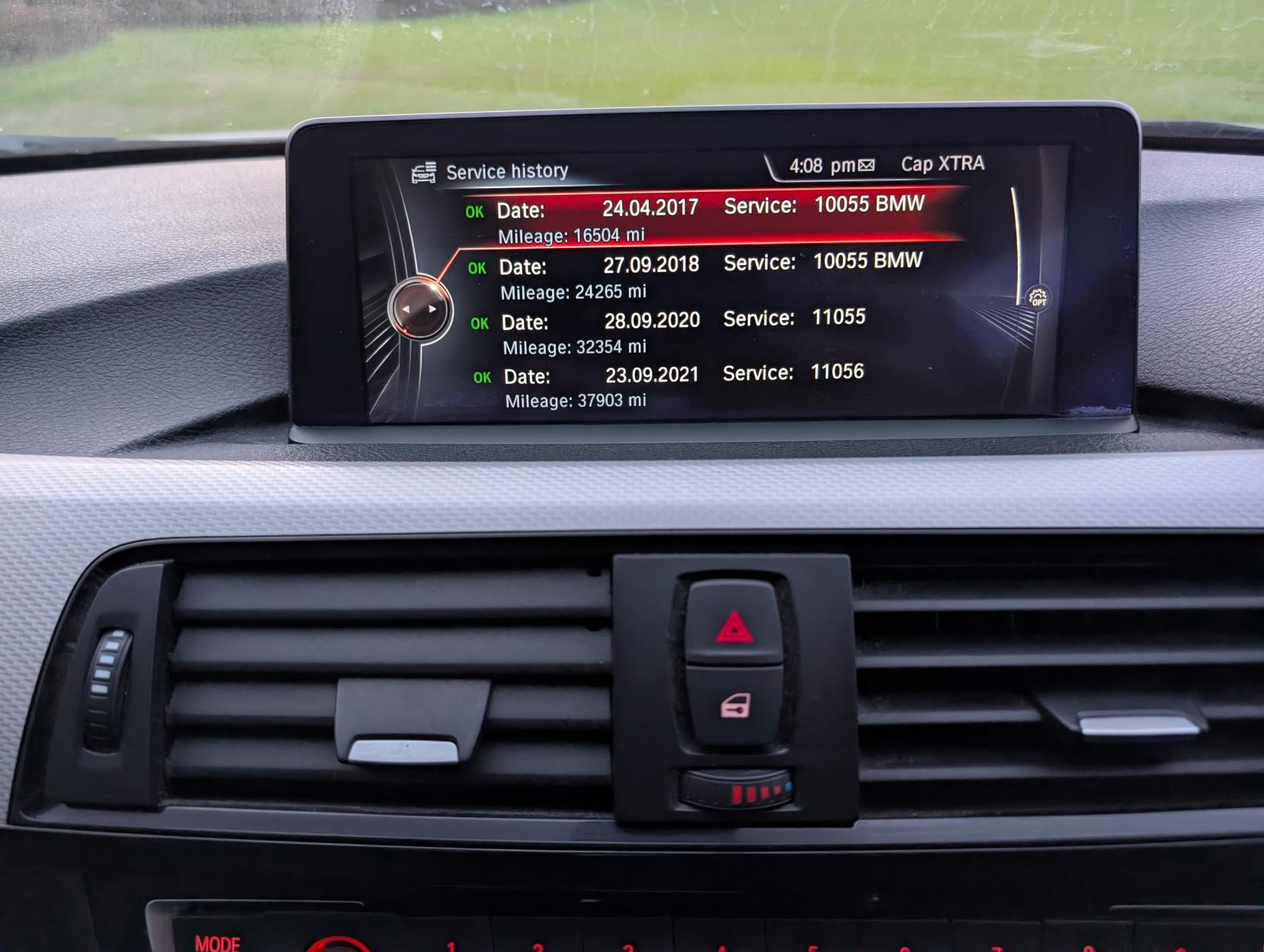 BMW 4 Series 2.0 420d M Sport Coupe 2dr Diesel Auto Euro 6 (s/s) (184 ps)