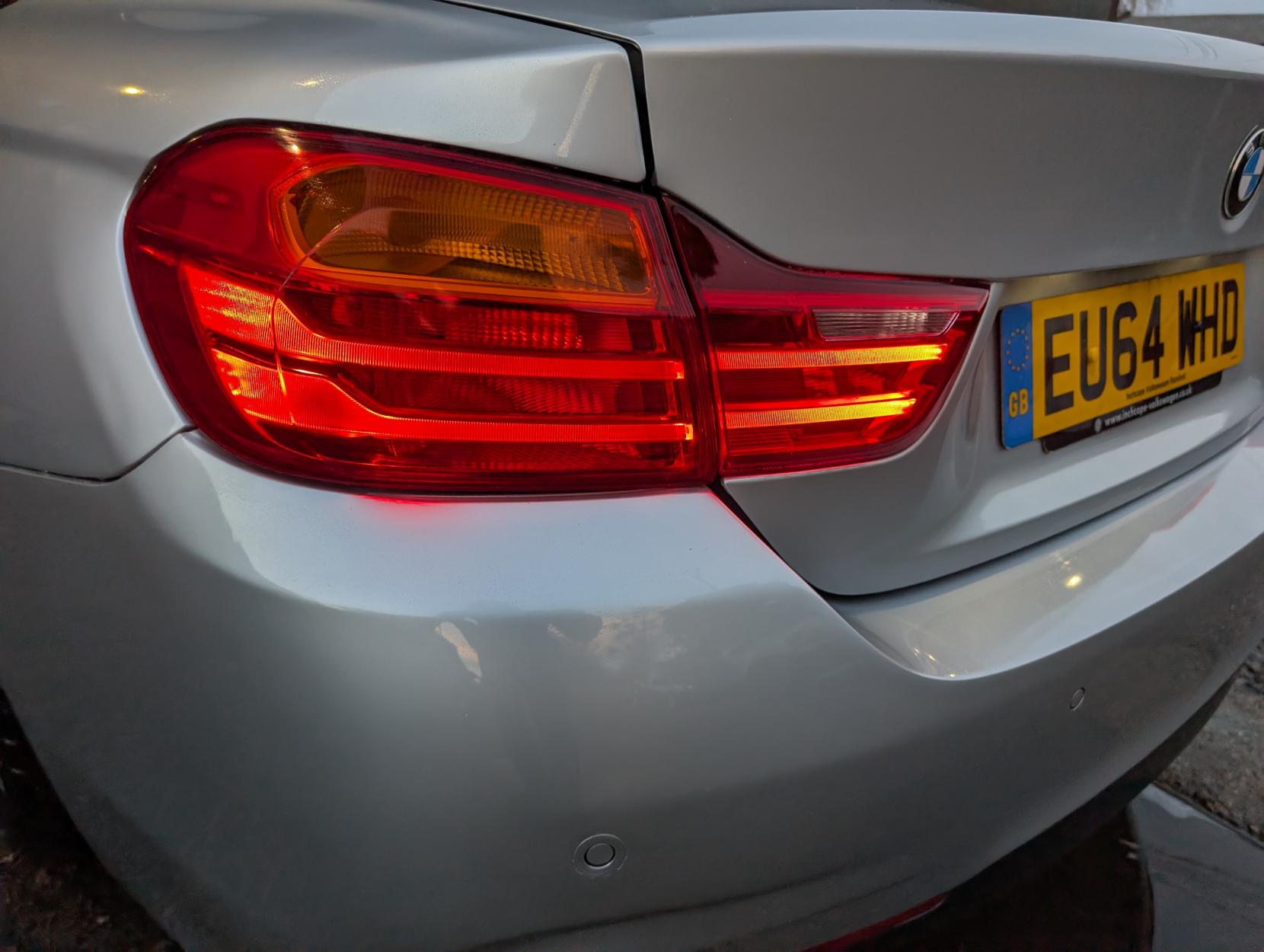 BMW 4 Series 2.0 420d M Sport Coupe 2dr Diesel Auto Euro 6 (s/s) (184 ps)