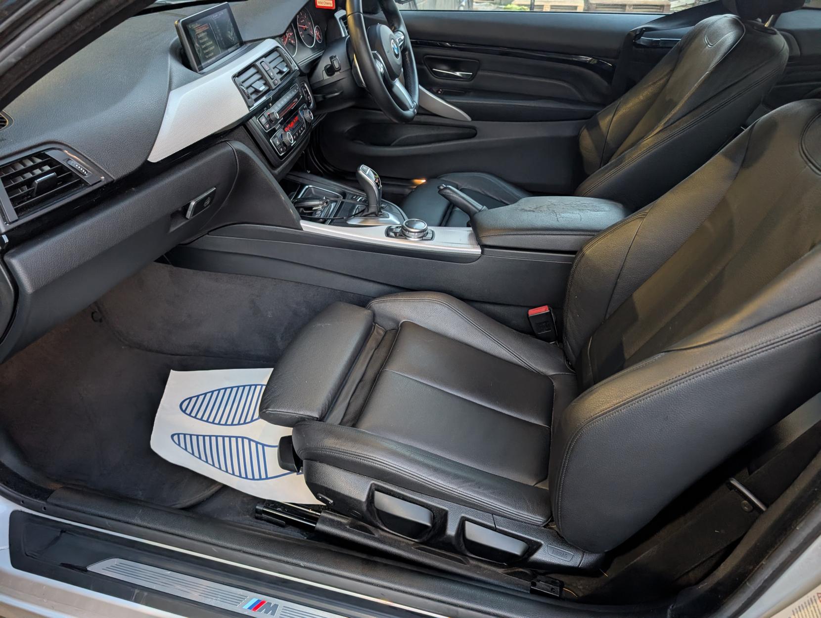 BMW 4 Series 2.0 420d M Sport Coupe 2dr Diesel Auto Euro 6 (s/s) (184 ps)