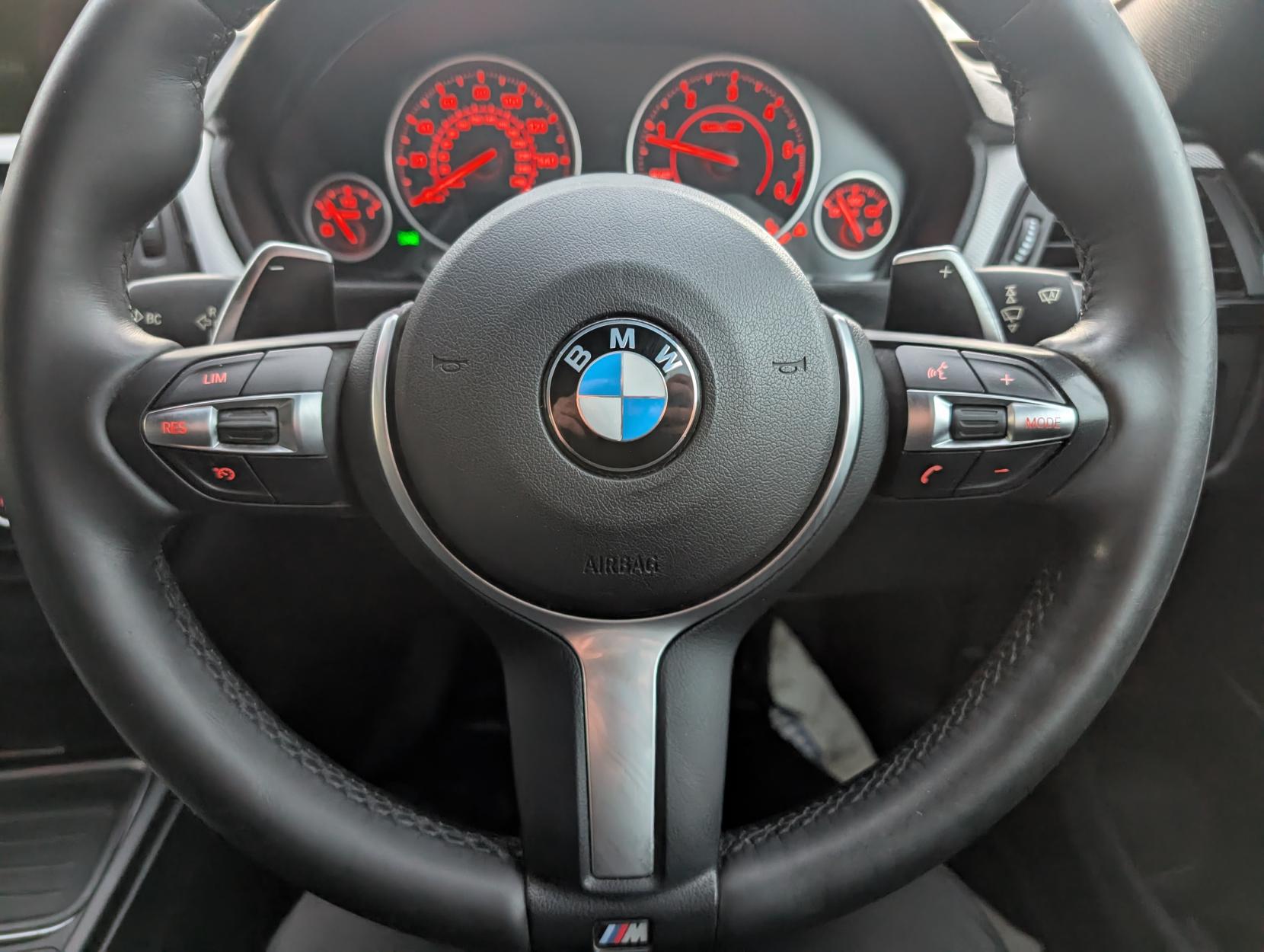 BMW 4 Series 2.0 420d M Sport Coupe 2dr Diesel Auto Euro 6 (s/s) (184 ps)