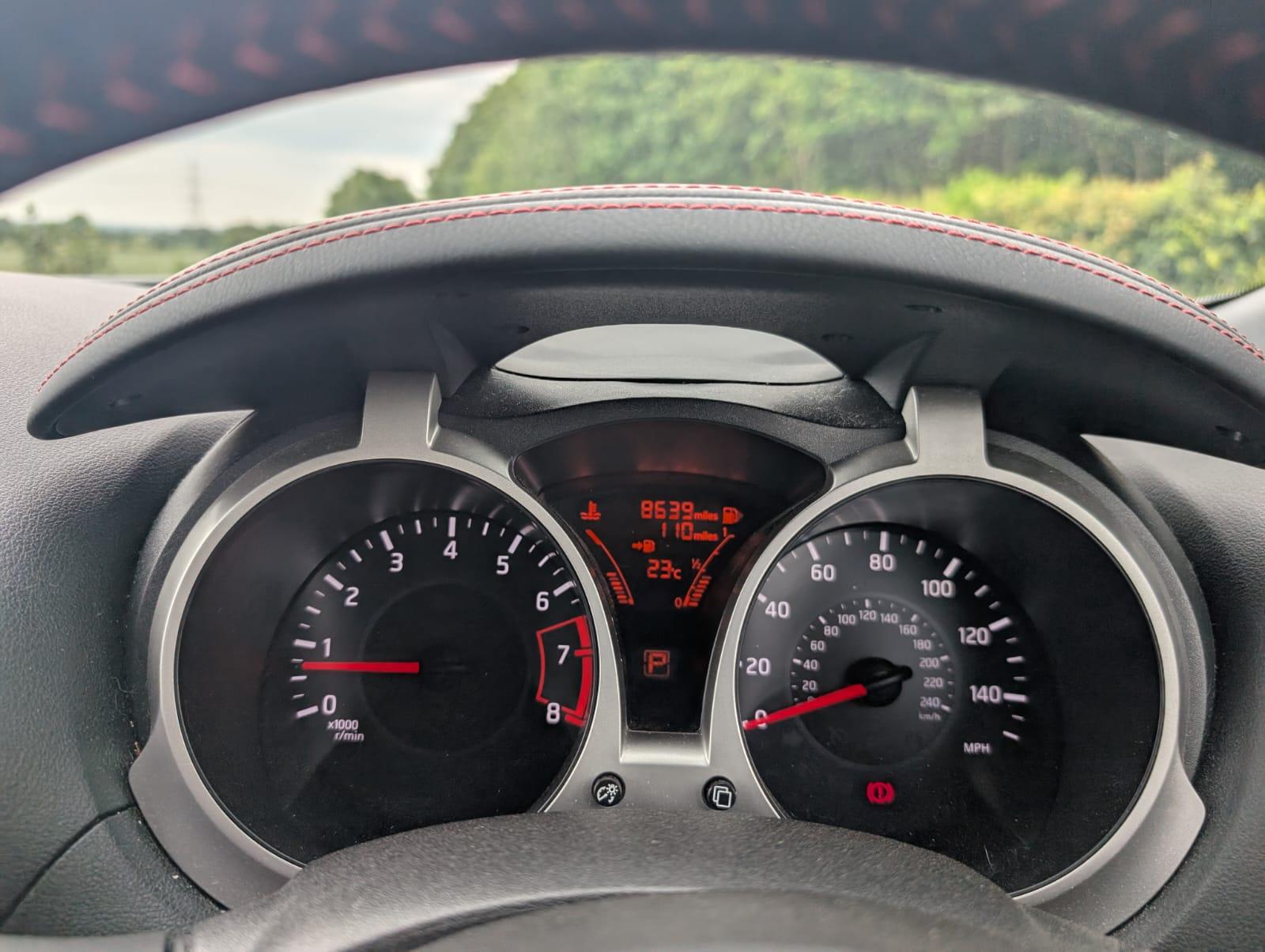 Nissan Juke 1.6 N-Connecta SUV 5dr Petrol XTRON Euro 6 (117 ps)