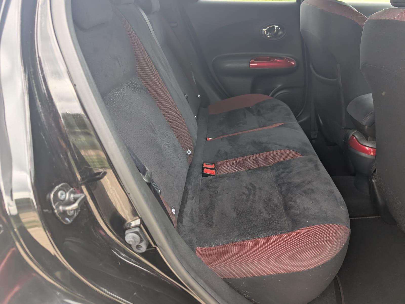 Nissan Juke 1.6 N-Connecta SUV 5dr Petrol XTRON Euro 6 (117 ps)