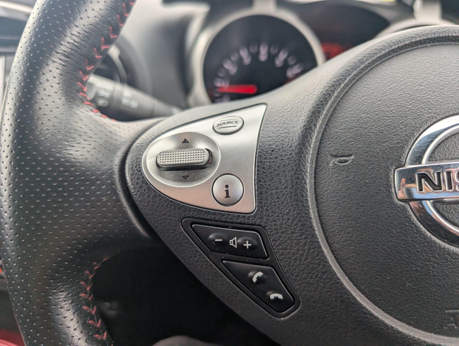 Nissan Juke 1.6 N-Connecta SUV 5dr Petrol XTRON Euro 6 (117 ps)