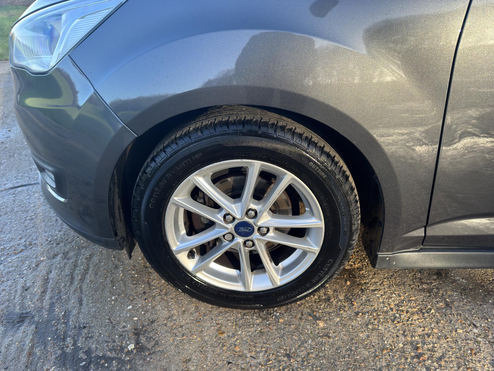 Ford C-Max 1.6 Ti-VCT Zetec MPV 5dr Petrol Manual Euro 6 (125 ps)