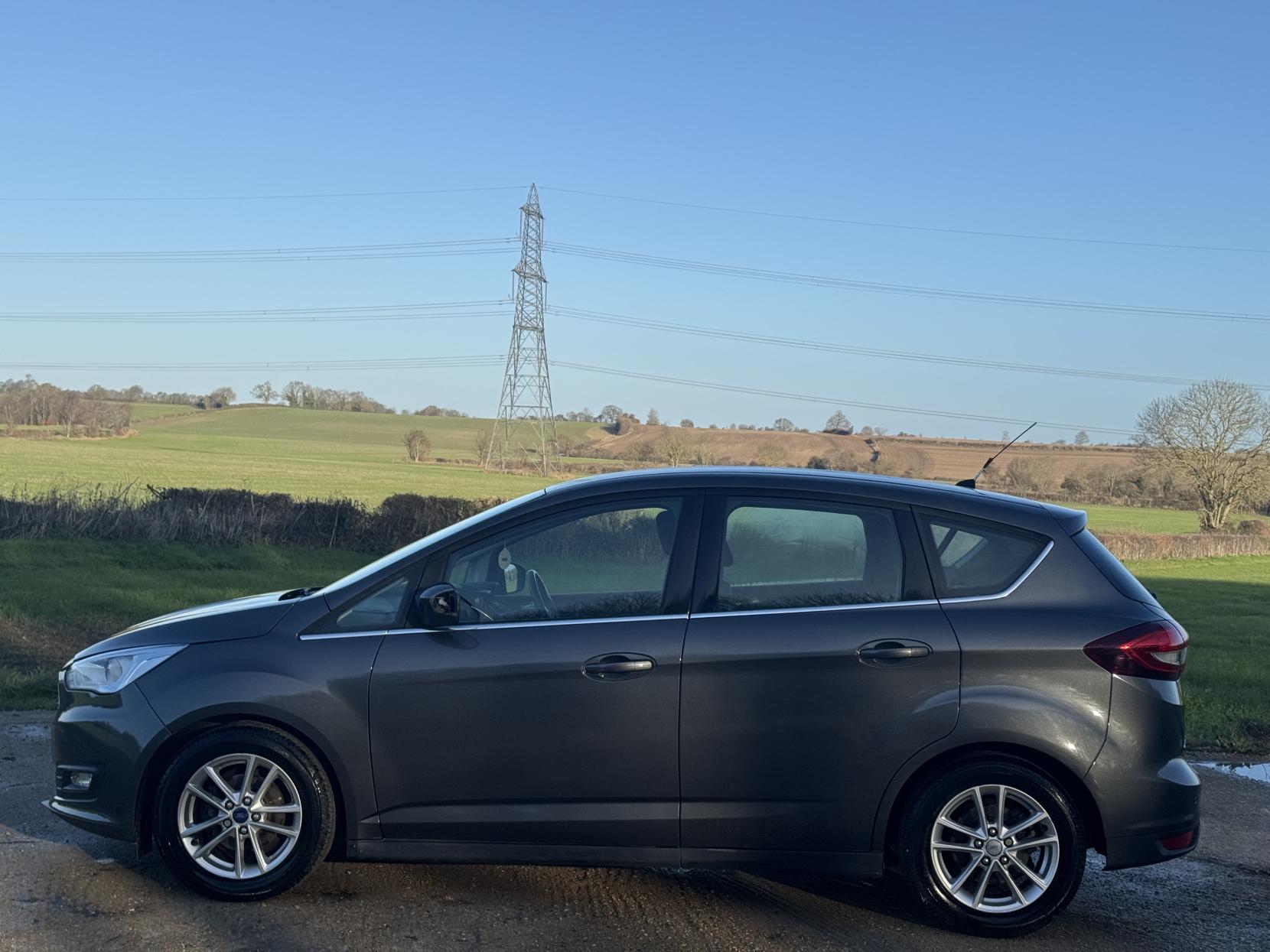 Ford C-Max 1.6 Ti-VCT Zetec MPV 5dr Petrol Manual Euro 6 (125 ps)