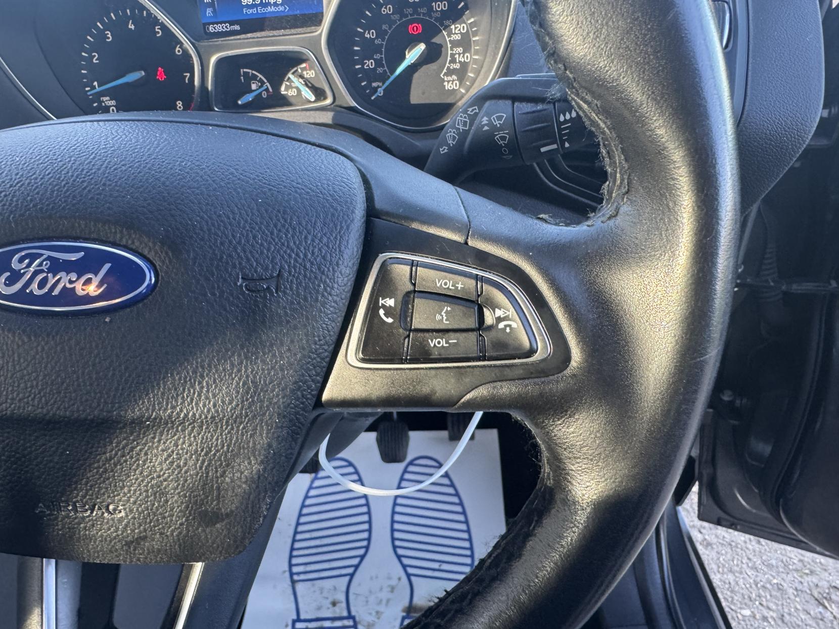 Ford C-Max 1.6 Ti-VCT Zetec MPV 5dr Petrol Manual Euro 6 (125 ps)